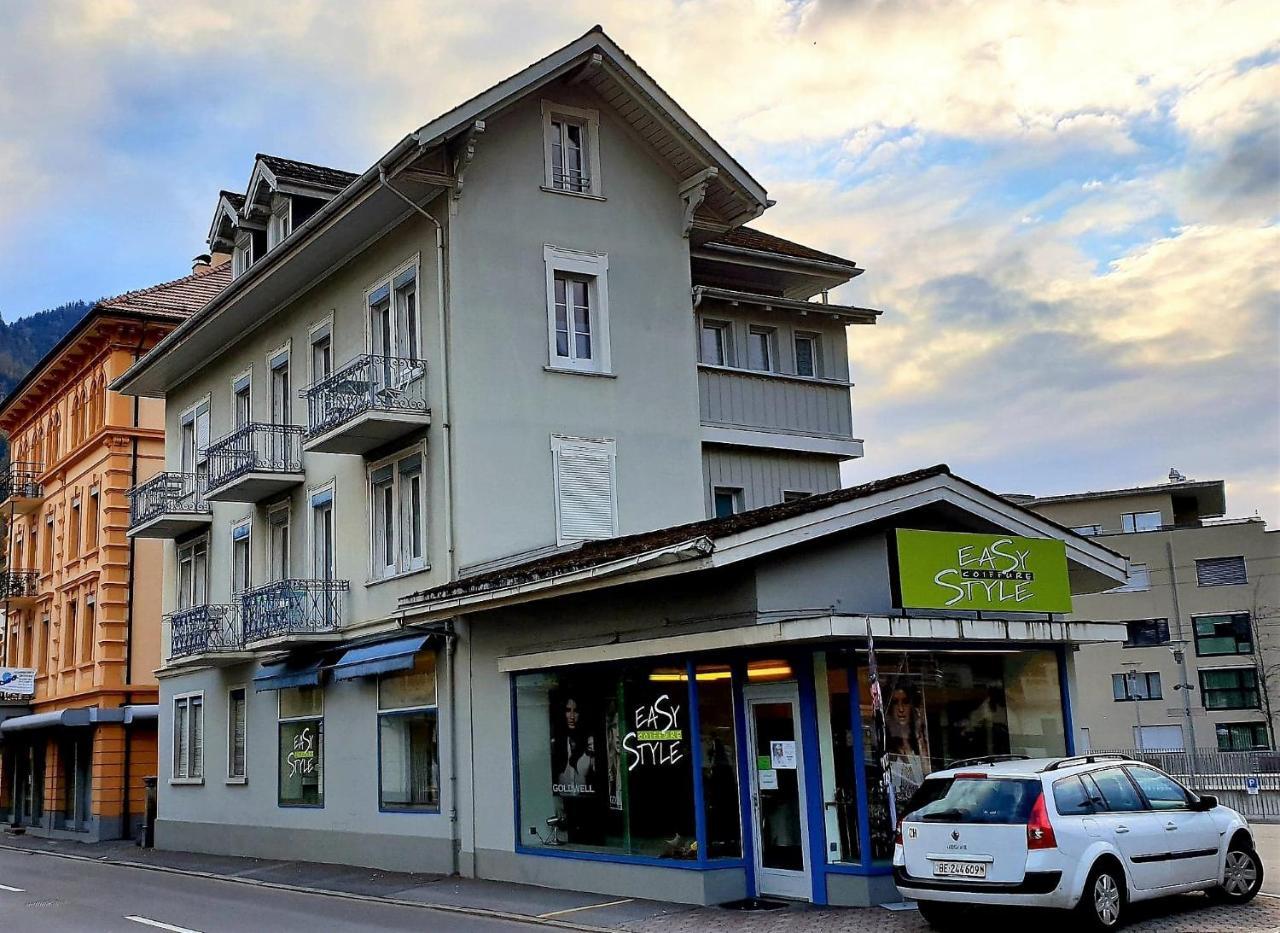 Interlaken Central 1 Exterior foto